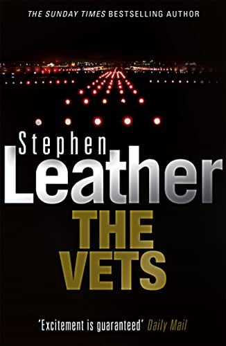 The Vets book cover