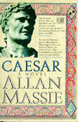 Caesar book cover