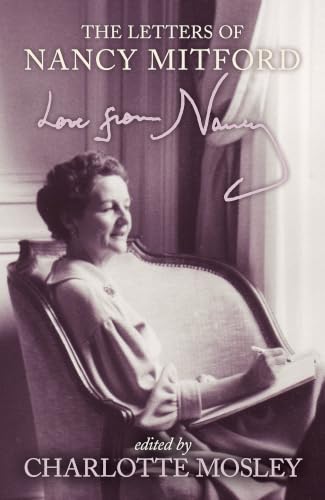 Love from Nancy book cover