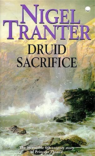 Druid Sacrifice book cover