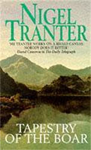 Tapestry of the Boar cover