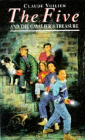 The Famous Five And The Cavalier's Treasure book cover