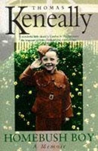Homebush Boy book cover