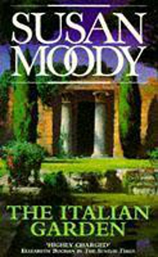 The Italian Garden book cover
