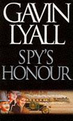 Spy's Honour book cover
