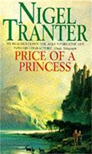 Price of a Princess book cover