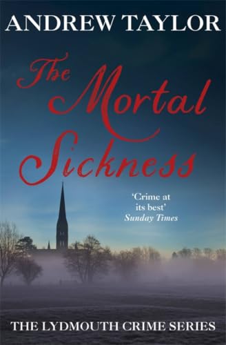 The Mortal Sickness book cover