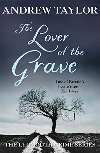 The Lover of the Grave cover
