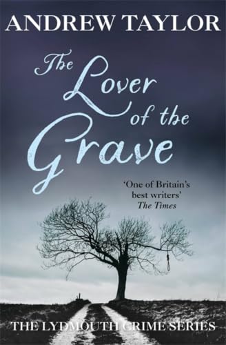 The Lover of the Grave book cover