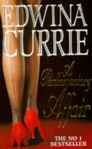 A Parliamentary Affair book cover