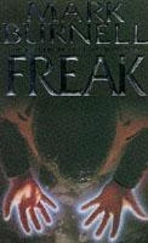 Freak book cover