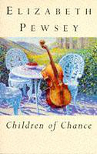 Children Of Chance book cover