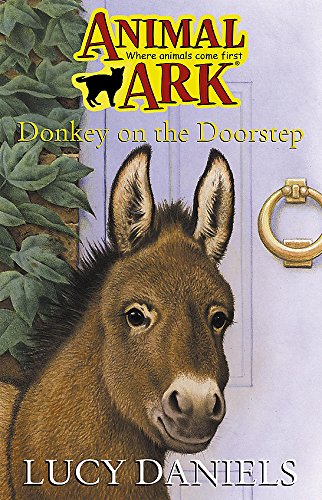 Donkey on the Doorstep book cover
