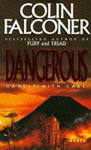 Dangerous book cover