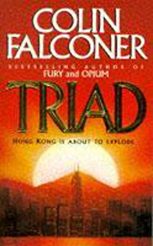 Triad book cover