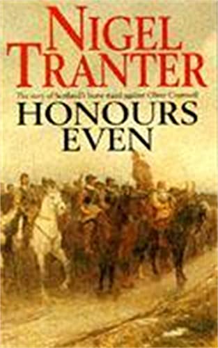 Honours Even book cover