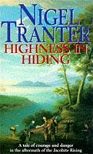 Highness in Hiding book cover
