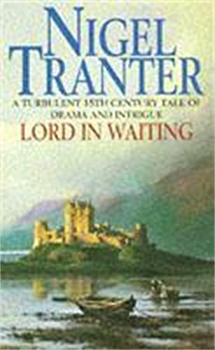 Lord in Waiting book cover