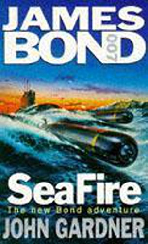 SeaFire book cover