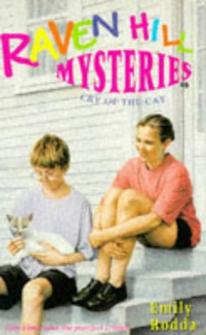 Cry of the Cat book cover