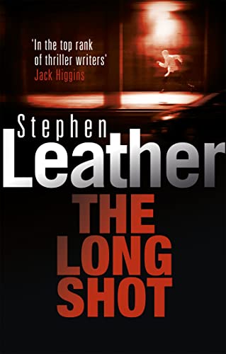 The Long Shot book cover