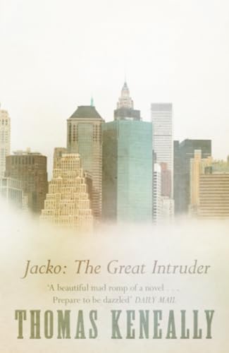 Jacko: The Great Intruder book cover