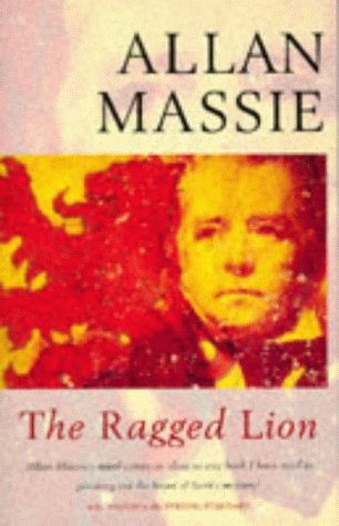 The Ragged Lion book cover