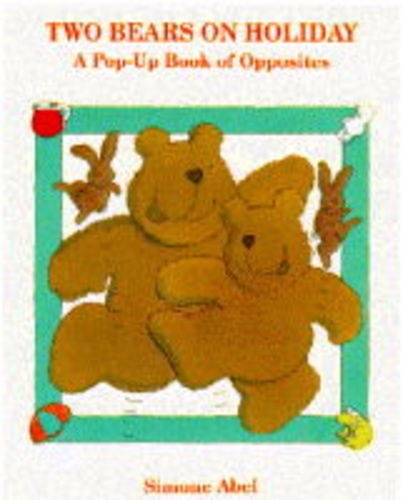 Cover of Two bears on holiday