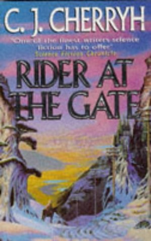Rider at the Gate