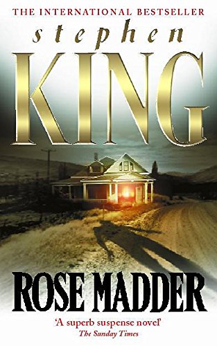 Rose Madder book cover
