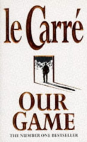 Our Game book cover