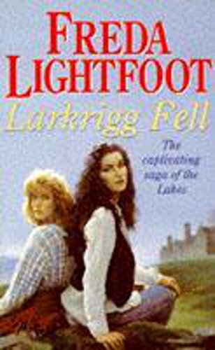 Larkrigg Fell book cover