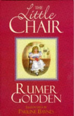 The Little Chair book cover