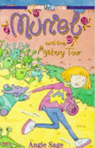 Muriel and the Mystery Tour book cover