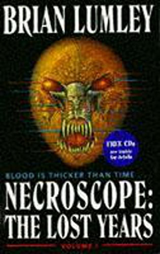Cover of Necroscope: The Lost Years: Volume I