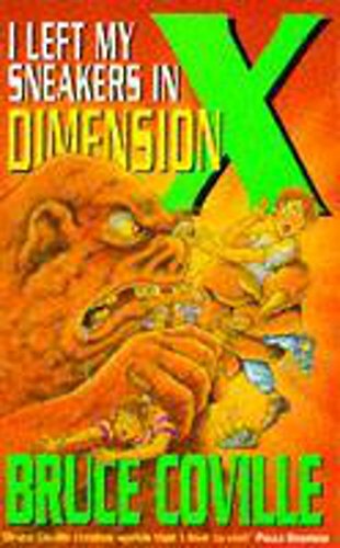 I Left My Sneakers in Dimension X