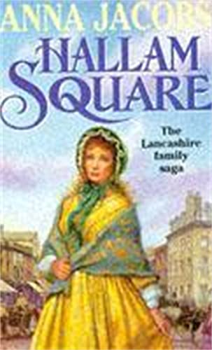 Hallam Square book cover
