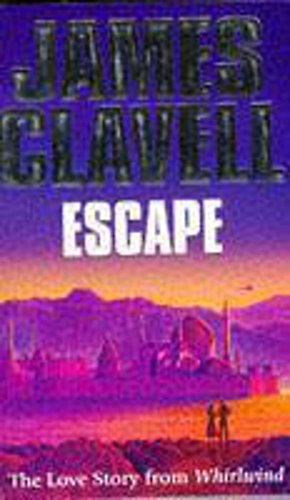 Escape book cover