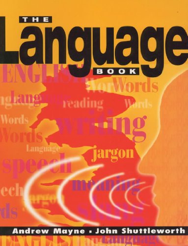 The Language Book book cover