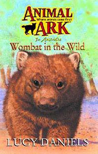 Wombat in the Wild book cover