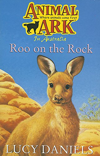 Roo on the Rock book cover
