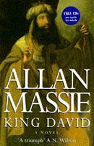 King David book cover