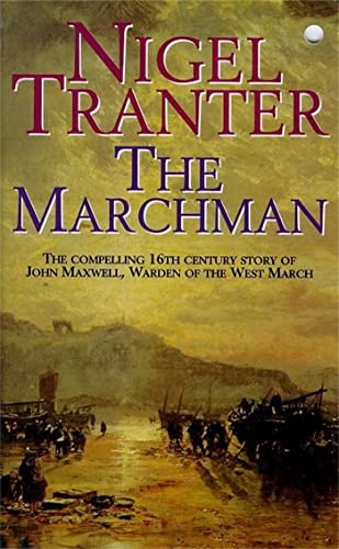 The Marchman book cover