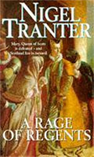 A Rage of Regents book cover