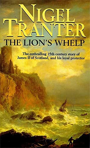 The Lion's Whelp book cover