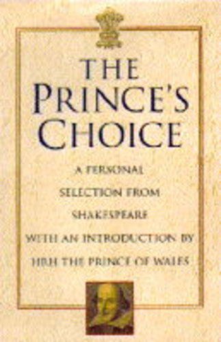 The Prince's Choice cover