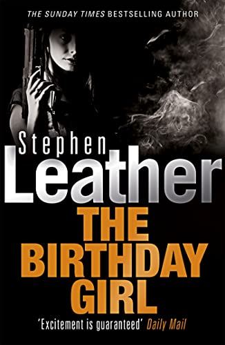 The Birthday Girl book cover