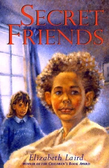 Cover of Secret Friends