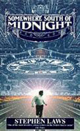 Somewhere South Of Midnight book cover