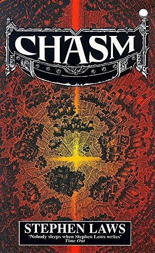Chasm book cover